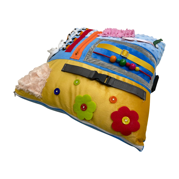 Cojin multisensorial Neki 2