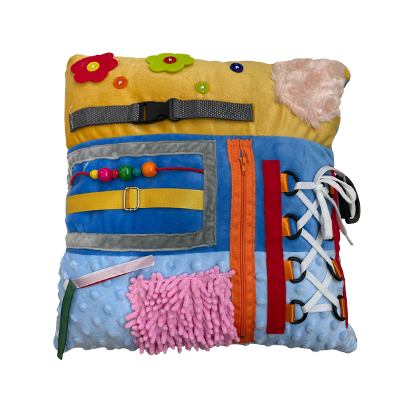 Cojin multisensorial Neki 1