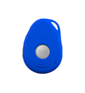 Colgante detector de caídas GPS Colgante detector de caidas Nock Senior