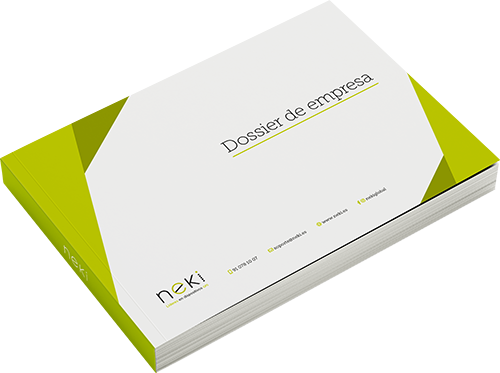 Dossier Empresa Neki